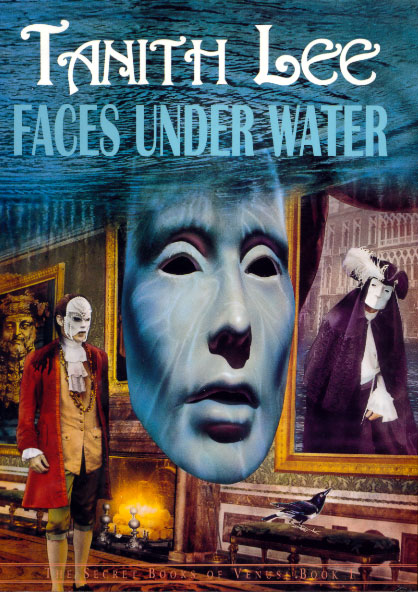 Faces Under Water