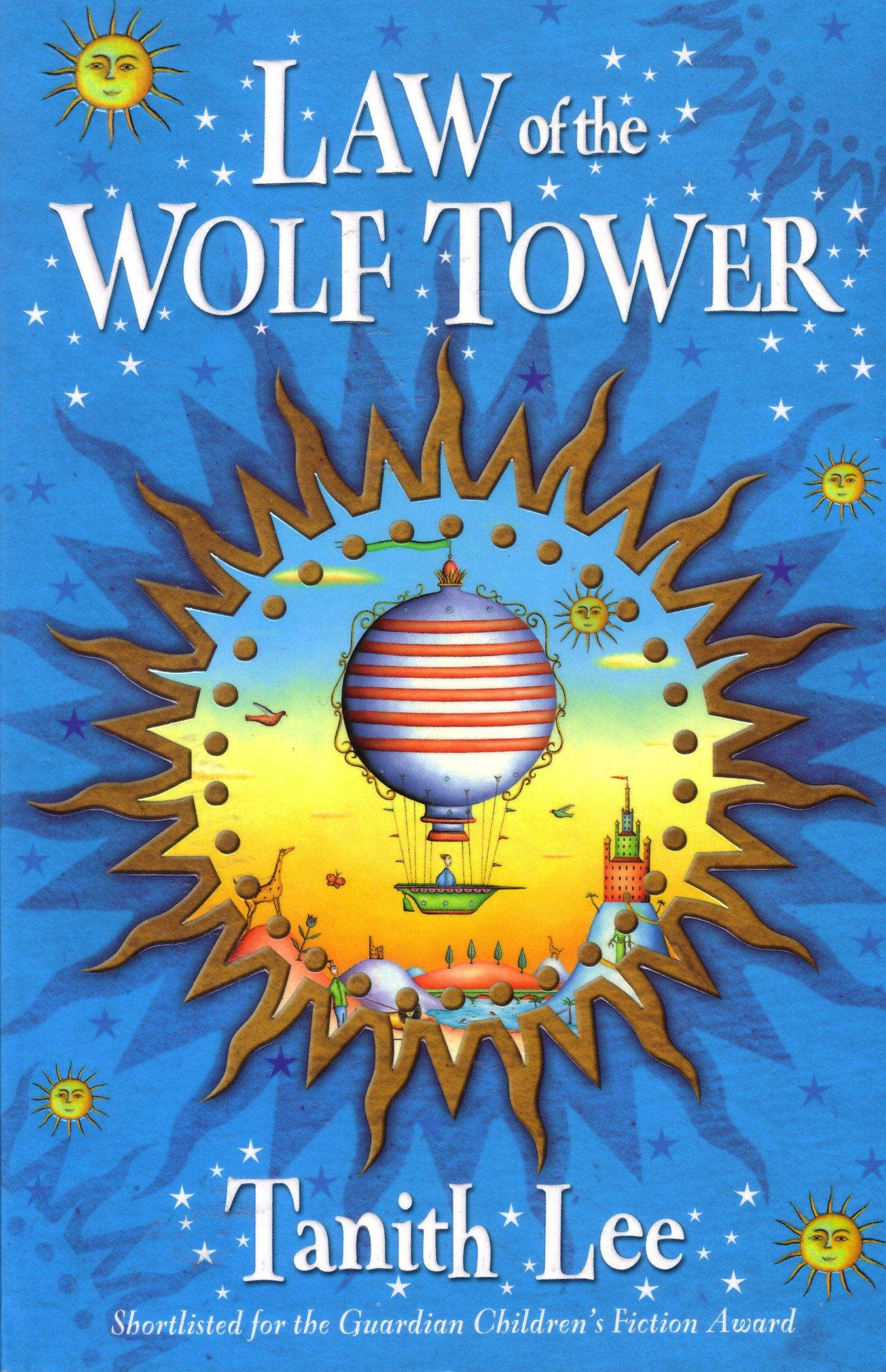 Law Of The Wolf Tower