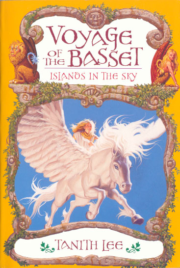 Voyage Of The Basset: Islands In The Sky
