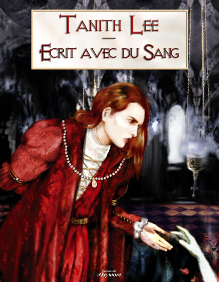 Ecrit Avec Du Sang