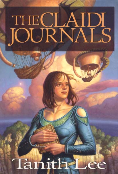 The Claidi Journals