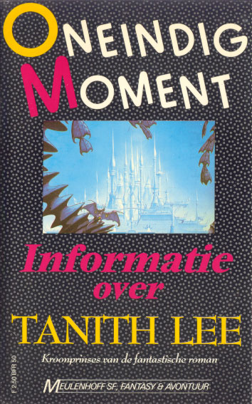 Oneindig Moment: Informatie Over Tanith Lee